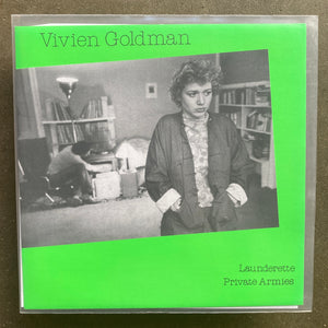 Vivien Goldman – Launderette / Private Armies