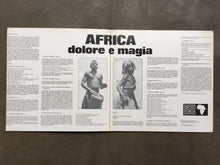Various – Africa (Dolore E Magia) = Africa (Laments And Witchcraft)