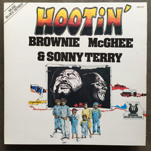 Brownie McGhee & Sonny Terry – Hootin'
