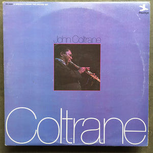 John Coltrane – John Coltrane