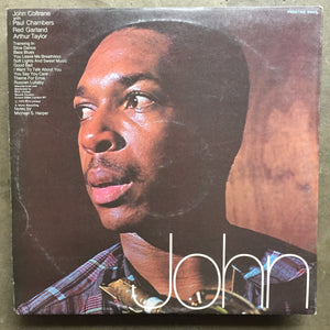 John Coltrane – John Coltrane
