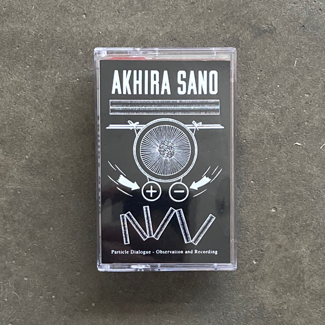 Akhira Sano – Particle Dialogue - Observation And Recording