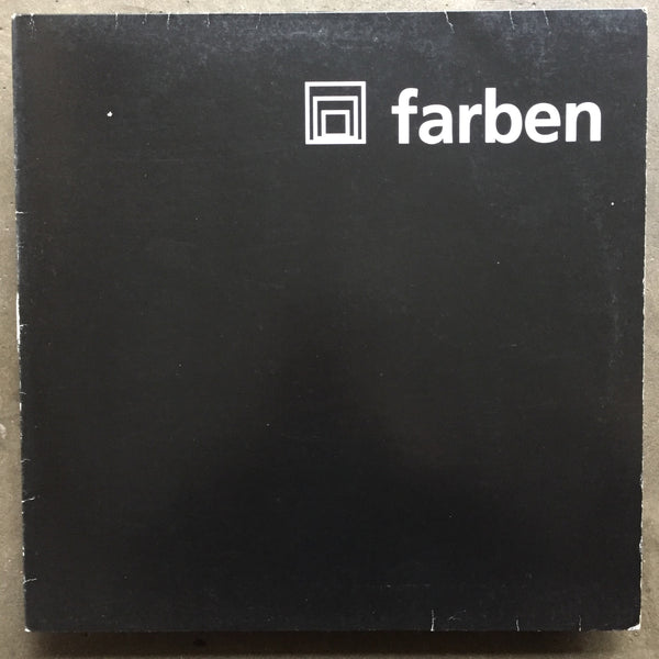 Farben ‎– Farben