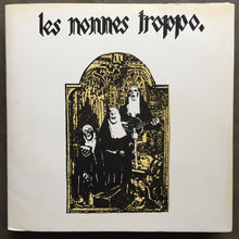 Les Nonnes Troppo – Les Nonnes Troppo