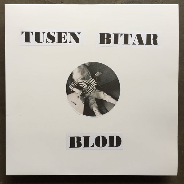 Blod ‎– Tusen Bitar