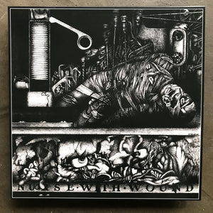 Nurse With Wound – To The Quiet Men From A Tiny Girl