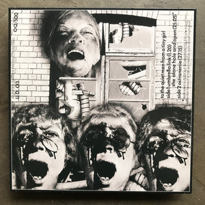 Nurse With Wound – To The Quiet Men From A Tiny Girl