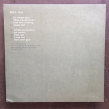 SELA. ‎– First