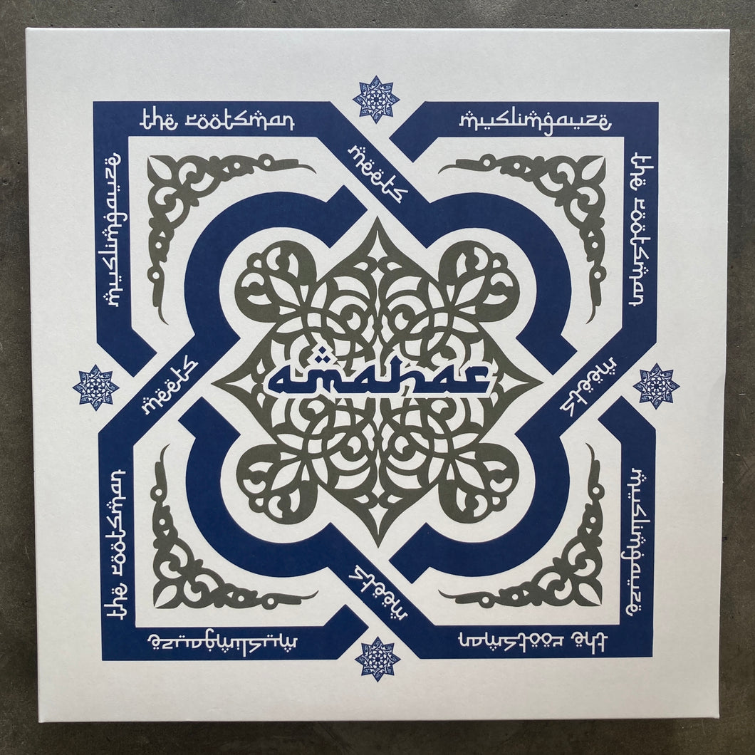 The Rootsman Meets Muslimgauze – Amahar
