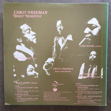 Chico Freeman ‎– Spirit Sensitive