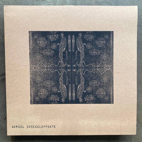 Akrüül – Spiegeleffekte