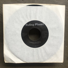 Ruling Planet ‎– Steal Your Heart / I Love You More