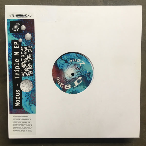 Modus ‎– Triple M EP