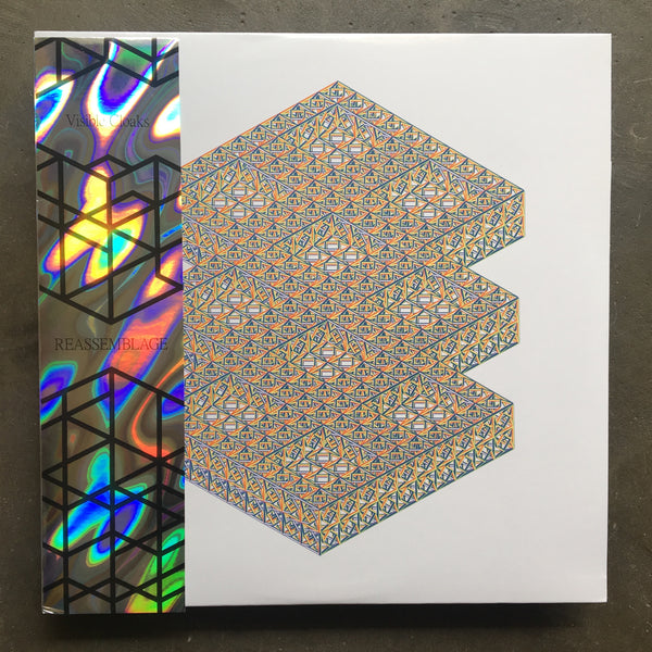 Visible Cloaks ‎– Reassemblage