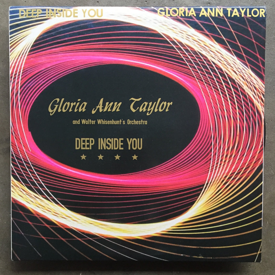 Gloria Ann Taylor – Deep Inside You