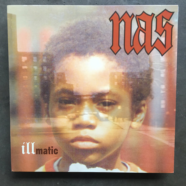 Nas – Illmatic
