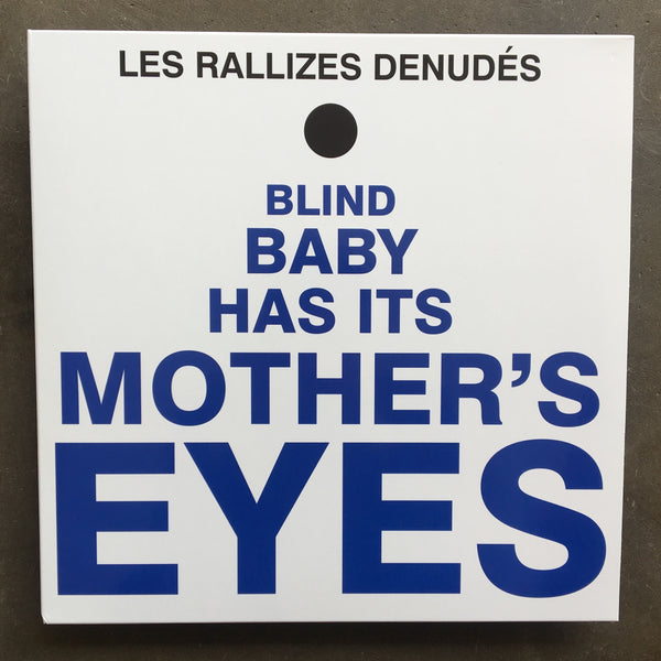 Les Rallizes Denudés ‎– Blind Baby Has Its Mother's Eyes