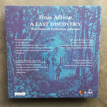 Finis Africae ‎– A Last Discovery : The Essential Recordings, 1984-2001