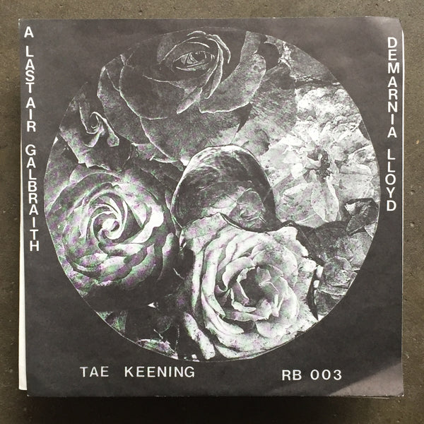 Alastair Galbraith & Demarnia Lloyd – Tae Keening