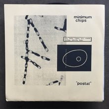 Minimum Chips / Alastair Galbraith – Postal / For Free