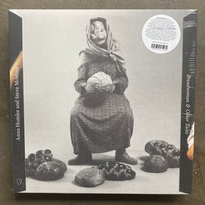 Anna Homler And Steve Moshier ‎– Breadwoman & Other Tales