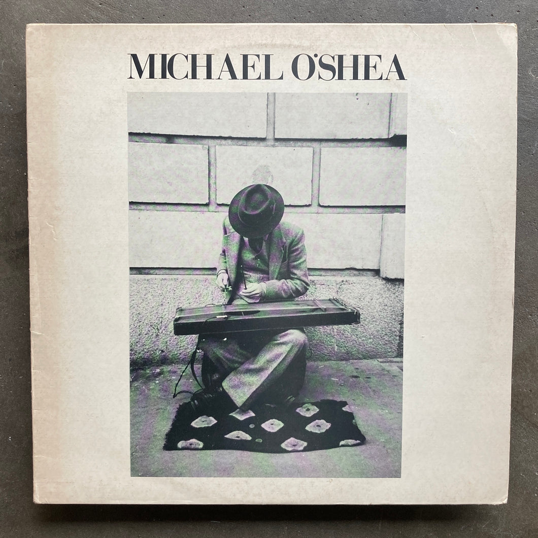 Michael O'Shea ‎– Michael O'Shea