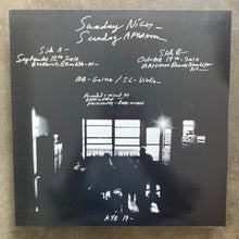 Marcia Bassett / Samara Lubelski – Sunday Night, Sunday Afternoon