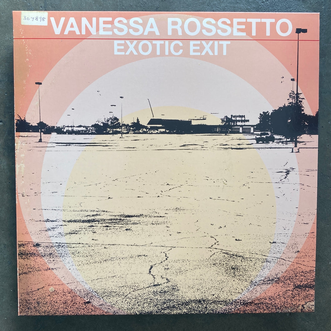 Vanessa Rossetto – Exotic Exit