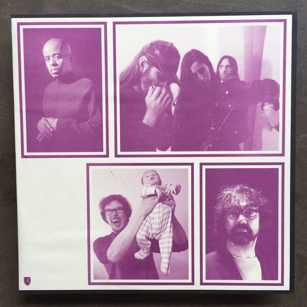 Psychic Ills ‎– FRKWYS Vol. 4