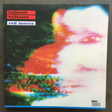 Cabaret Voltaire ‎– Red Mecca