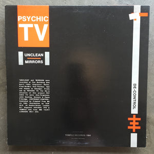 Psychic TV ‎– Unclean