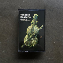 Vanessa Rossetto ‎– Legends of American Theatre