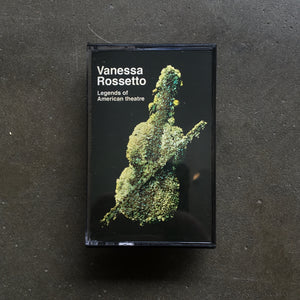 Vanessa Rossetto ‎– Legends of American Theatre