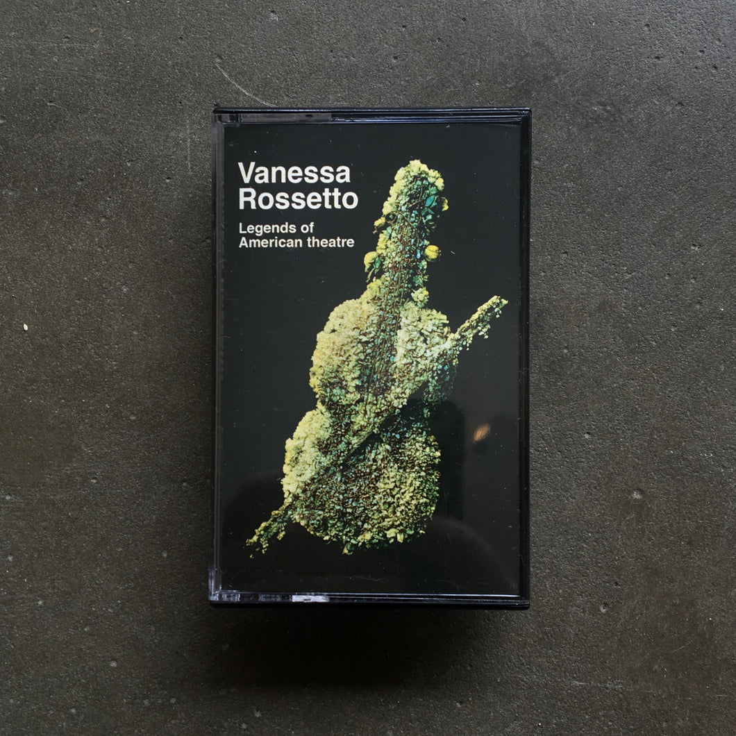 Vanessa Rossetto ‎– Legends of American Theatre