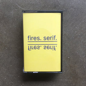 Duncan Harrison ‎– fires.serif.