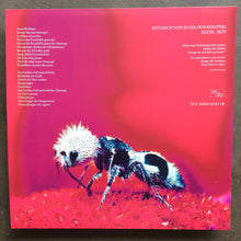 Ditterich von Euler-Donnersperg ‎– Klein : Rot