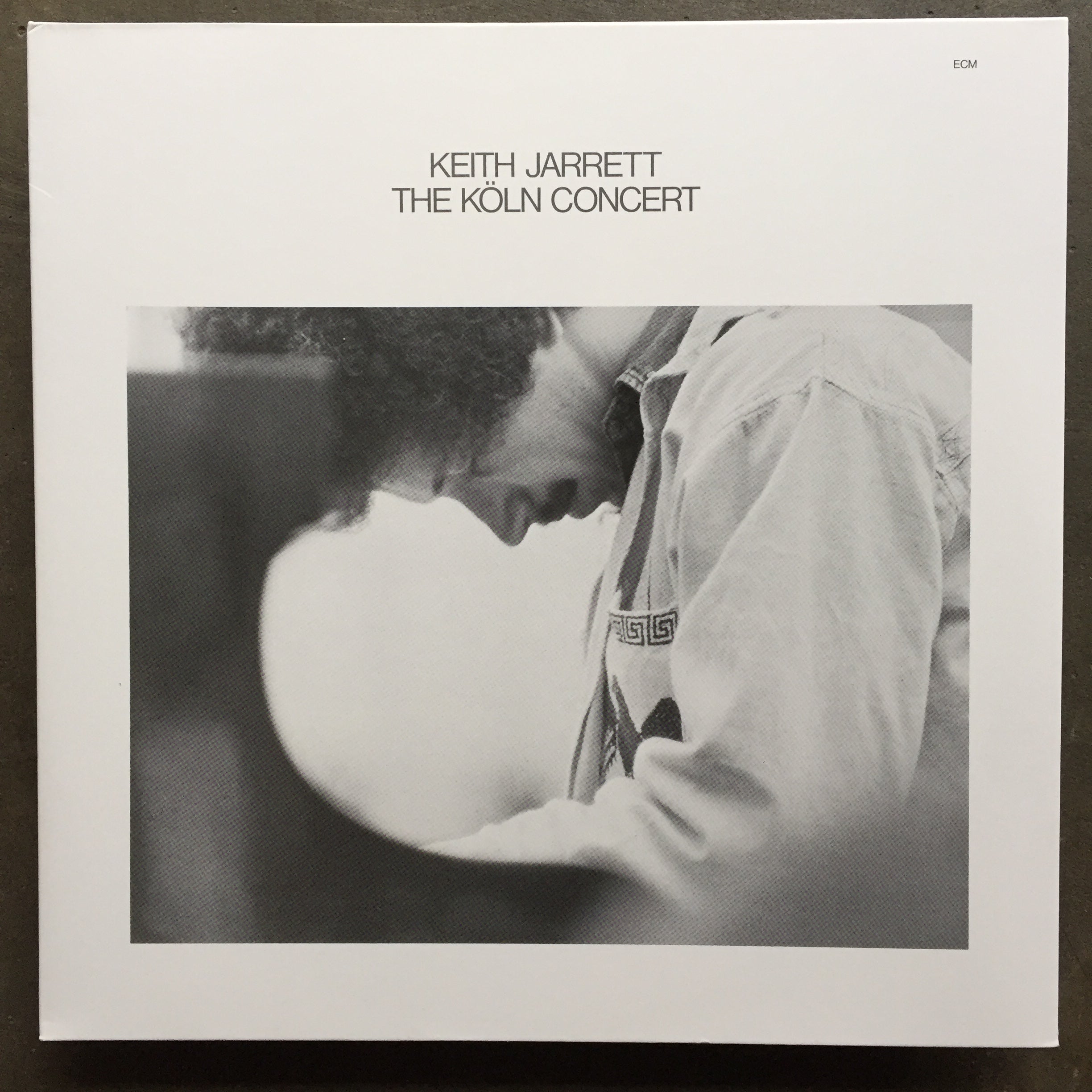 Keith Jarrett – The Köln Concert – All Night Flight Records