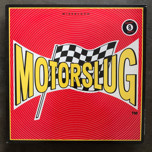 Wiseblood – Motorslug