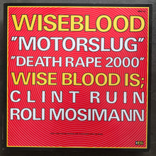 Wiseblood – Motorslug