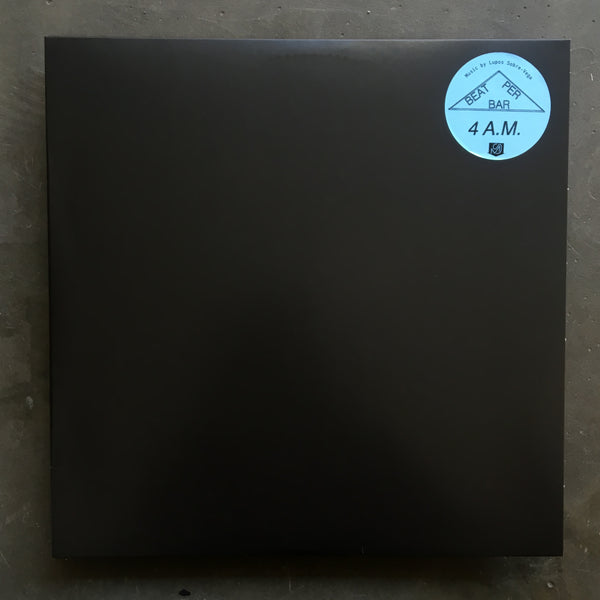 Beat Per Bar, 4 A.M. ‎– Beat Per Bar / 4 A.M. EP