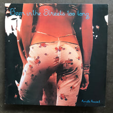 Annette Peacock – Been In The Streets Too Long