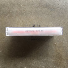 Anji Cheung / Burial Hex ‎– Solstice Tape