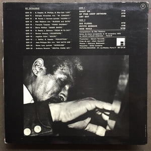 Mal Waldron ‎– The Opening