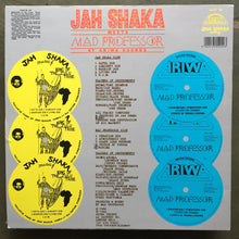Jah Shaka Meets Mad Professor – At Ariwa Sounds