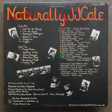 J.J. Cale – Naturally