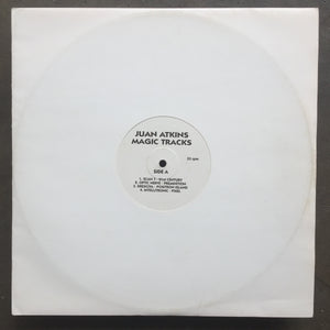 Various – Magic Tracks - Compiled By Juan Atkins