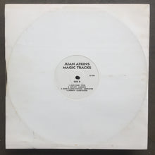 Various – Magic Tracks - Compiled By Juan Atkins