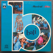 Various – Bali - Folk Music