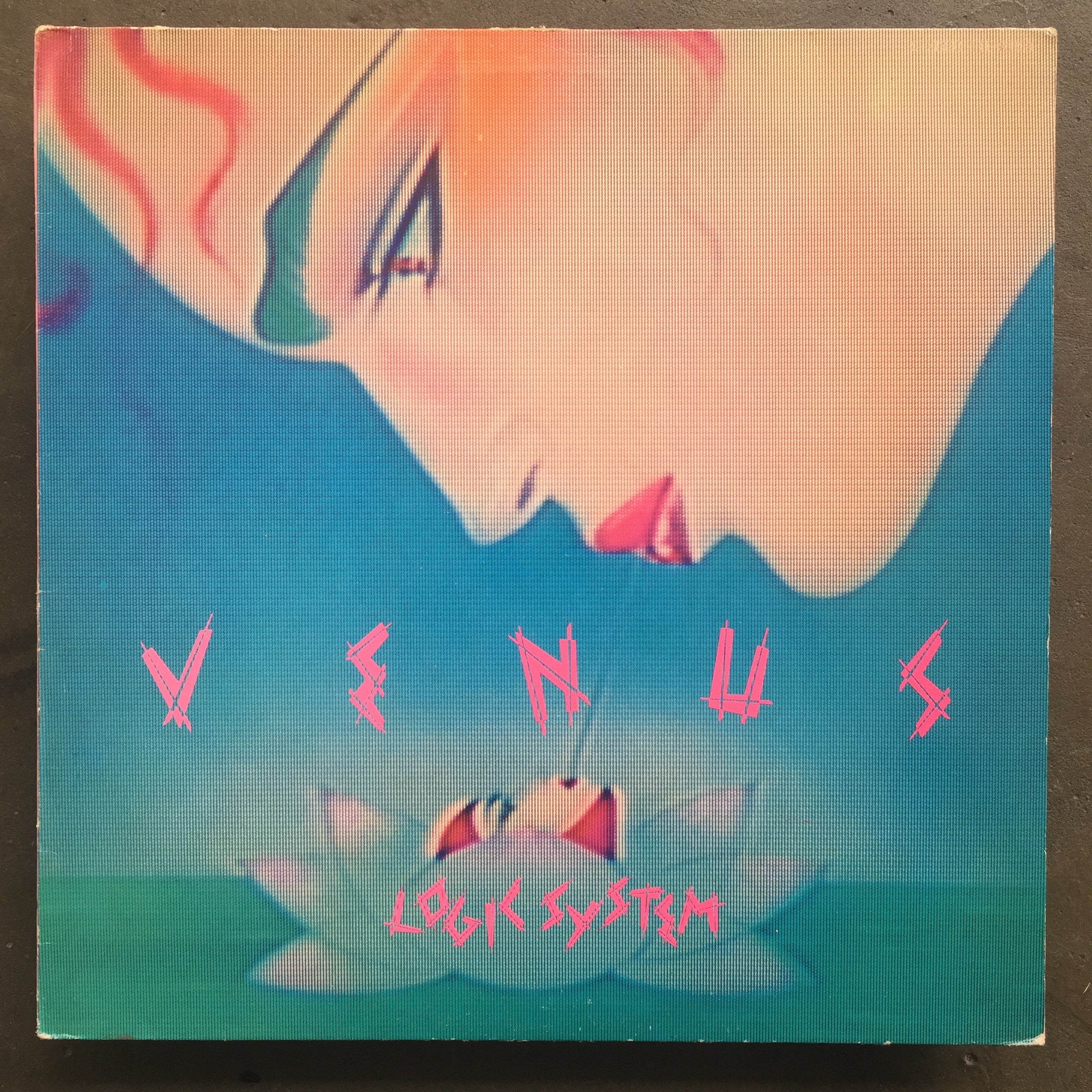 ロジック・システム / Venus [LP] 【公式通販】