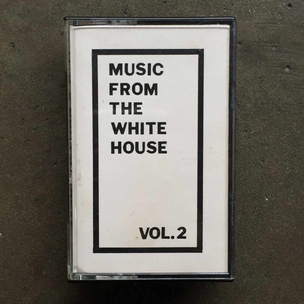 Various – Music From The White House Vol.2 (It's A British Treat)